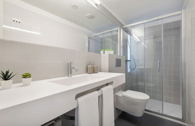 Flora2 Flora Apartments, 1 BR on 1st Floor - Foto 4