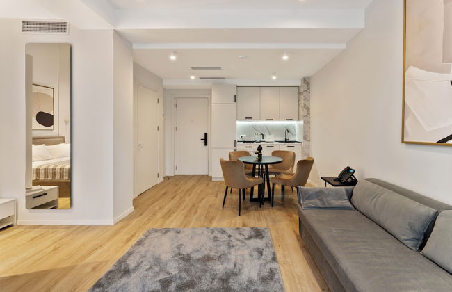 Solridge Aparthotel - Photo 14