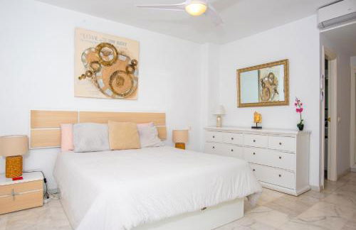 Torrequebrada beachfront apartment, Costa del Sol - Foto 8
