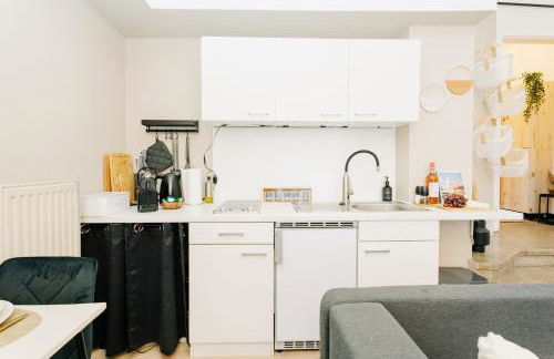 City-Apartment Kreuzviertel-Lädchen-60 qm - Foto 7