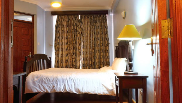 Msafiri Residence Inn - Foto 4, Habitación