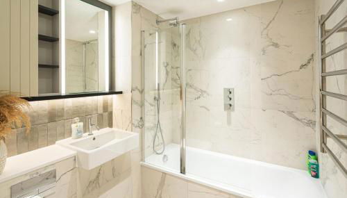 Stylish 1BR Escape - Gym -Balcony - Lift - Foto 4