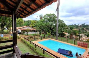 Fazendinha ao pé da Serra para finais de semana - Photo 3