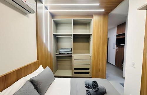 Loft exclusive a 200 metros da Ufu - Foto 75