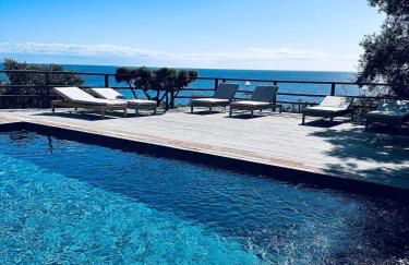 Villa Cala d Oro Vue mer Piscine et Crique privée - Foto 1