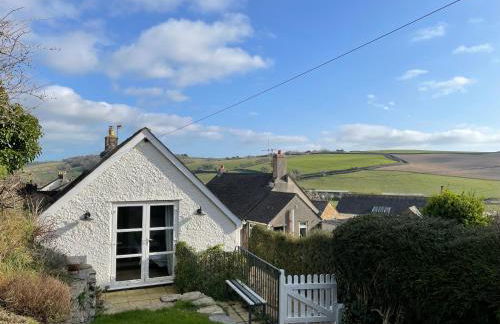 Court Cottage - cosy traditional cottage near lovely beaches - Foto 55