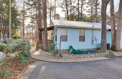 Hot Tub and Boat Ramp! Home on Toledo Bend Reservoir - Photo 28