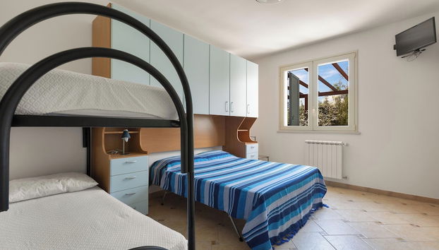 3948 Ondamar - Bilo Piano Rialzato by Barbarhouse - Foto 3, Habitación