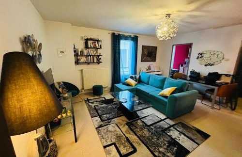 Cosy appartement Rives du lez - Photo 1