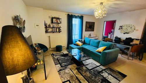 Cosy appartement Rives du lez - Foto 1