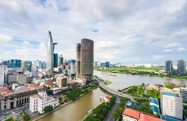 Saigon Royal Apartment - MM Home - Photo 47