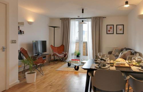 Central London - The Shoreditch, Angel, Old Street Apartment - Foto 39