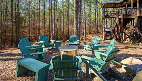 The Nomi Lodge - Sleeps 28 - Gorgeous Rustic Cabin, Centrally Located, Tons of Amenities - Foto 3