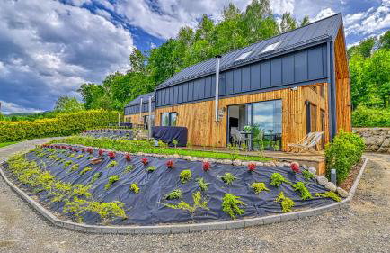 Slowmood - domy z sauną i jacuzzi, Sun & Snow - Foto 21