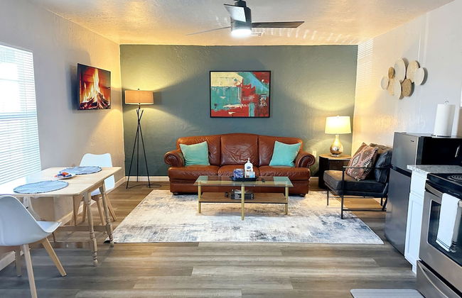 Serene 1BR Escape Near Bricktown - 32A - Photo 4