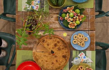 Villa Eos con Piscina Privata nel cuore del Parco Naturale di Andrano - Foto 29