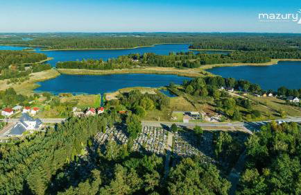 Horyzont Śniardwy -Luksusowe Domy Mazury - Foto 9