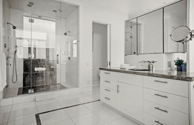 Winding Way - Modern Malibu Masterpiece With Unobstructed Ocean Views - Foto 11