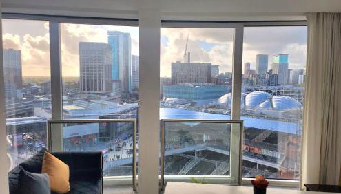 Birmingham Central NewStreet 1Bed - Foto 4