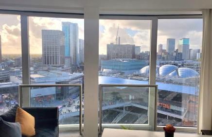 Birmingham Central NewStreet 1Bed - Foto 4