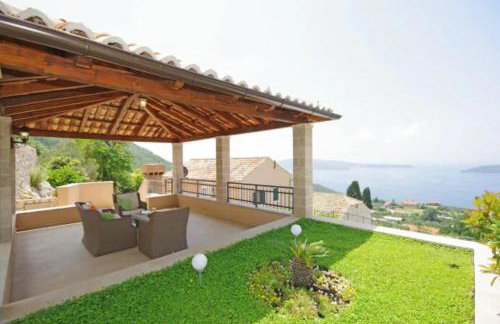 Luxury Panorama Villa Dia - Foto 68