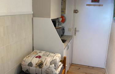 Studio Les Marmottes Bleues PRALOUP 1500 - Foto 17