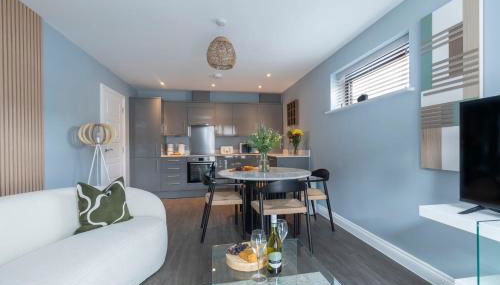 Elliot Oliver - Beautiful Two Bedroom Apartment With Parking in The Docks - Foto 5