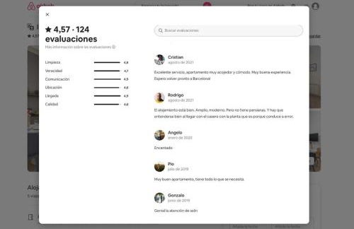 The Collection Barcelona - Poblenou only for Families 3BD next to the beach! - Photo 25