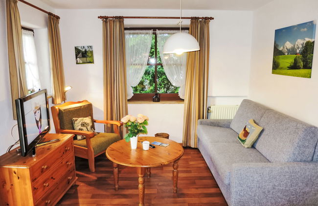 1 bedroom Apartment in Ruhpolding with garden and terrace - Photo 2