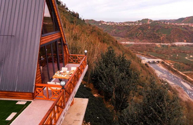 Hayat Burda Bungalov - Foto 55