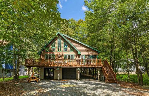 Pocono's Resort | Fire Pit, Jacuzzi, Winter Sport - Foto 60