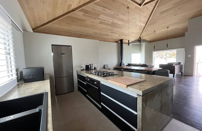 Beach Tower House Luxury Beachfront Villa - Photo 29