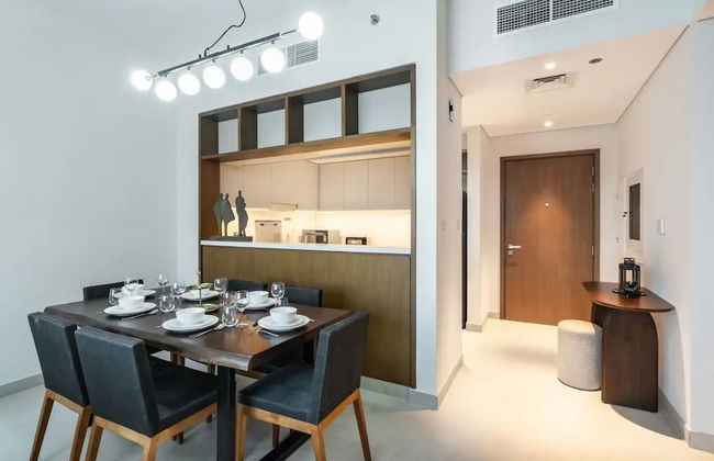 Bright 2BR in top Creek Rise Tower - Foto 5