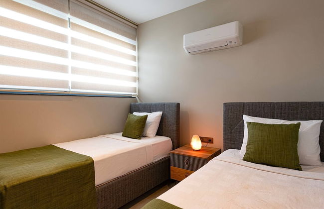 Villa Vista Mare, Faralya Near Oludeniz, Fethiye - Foto 4