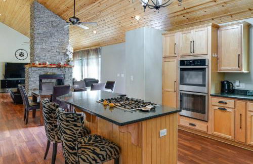 Pine Mountain Club Home with Beautiful View! - Foto 2