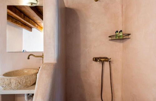 Aggel's House - stone house - private pool - courtyard - countryside views - Foto 39