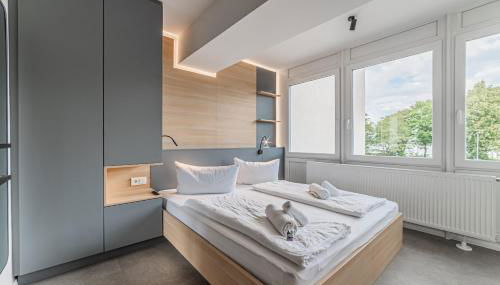 Ferienwohnung Nordwind Quartier in Eckernförde - Foto 2