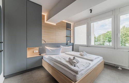 Ferienwohnung Nordwind Quartier in Eckernförde - Foto 2