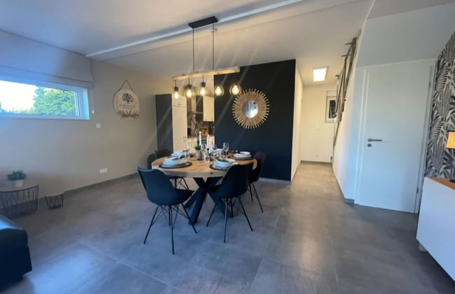 Modern House in Jalhay With Terrace - Foto 16