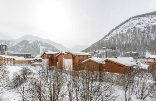 Appartement élégant à Val-d'Isère avec balcon, parking, wifi - FR-1-694-270 - Foto 18