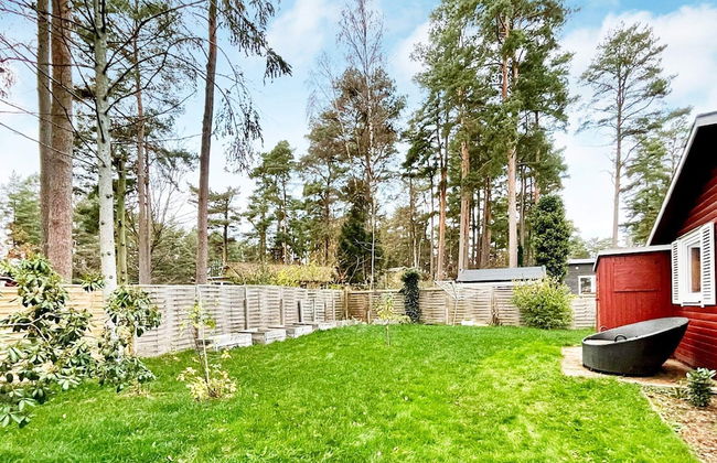 5 Person Holiday Home in Sjobo - Foto 23