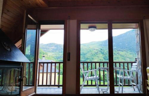 Dúplex con terraza y vistas panorámicas en Taüll - Foto 6