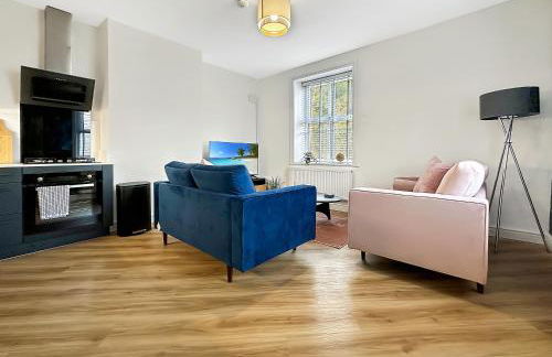 Oakworth stay with free parking - Foto 33