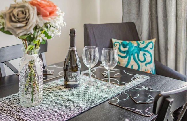 Lovely Apartment 3 King-size Beds - Foto 7