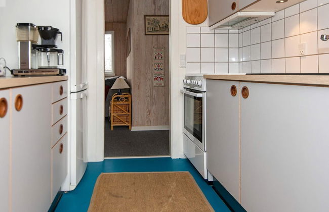 Cozy Holiday Home in Aabenraa near Sea - Foto 8