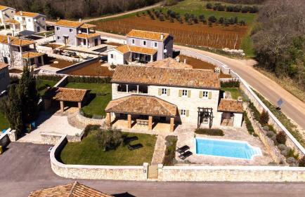 Villa Avalon - Luxury home with pool in the centre of Istria - Foto 14
