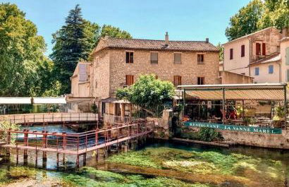 Le Beldi, Mas de Village 1870 - Foto 55