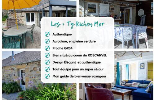 Ty Kichen Mor - campagne - wifi - Photo 16