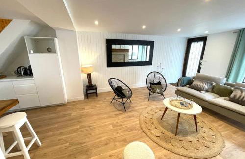 Maison à Petit Fort Philippe .1mn de la plage - Foto 20