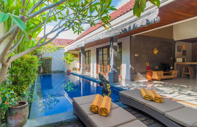 Taman Amertha Villas - Foto 46